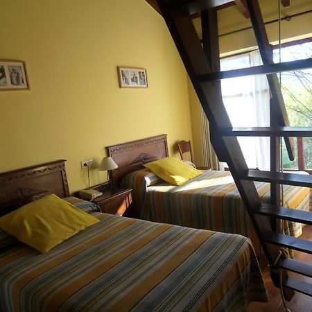 Hotel El Carmen Ribadesella Εξωτερικό φωτογραφία