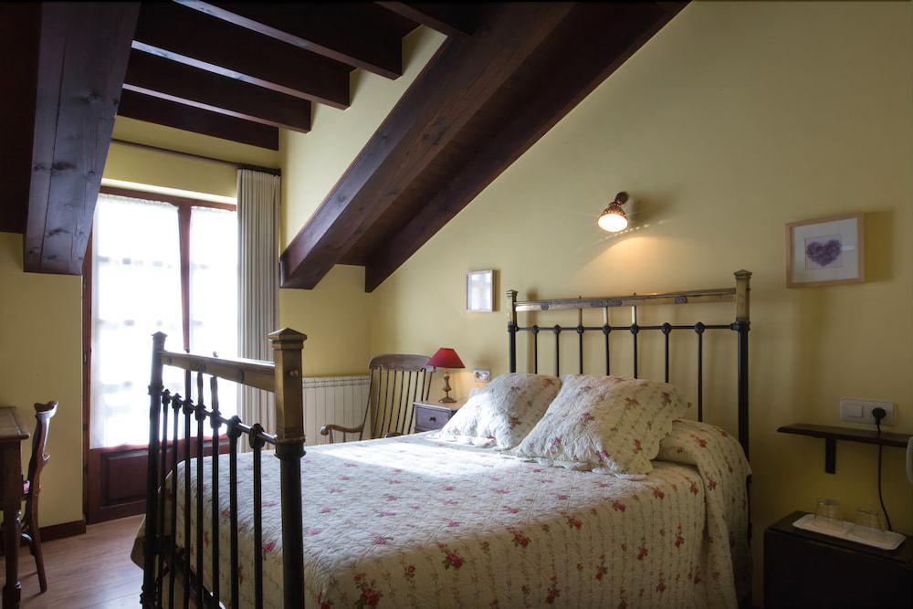 Hotel El Carmen Ribadesella Εξωτερικό φωτογραφία
