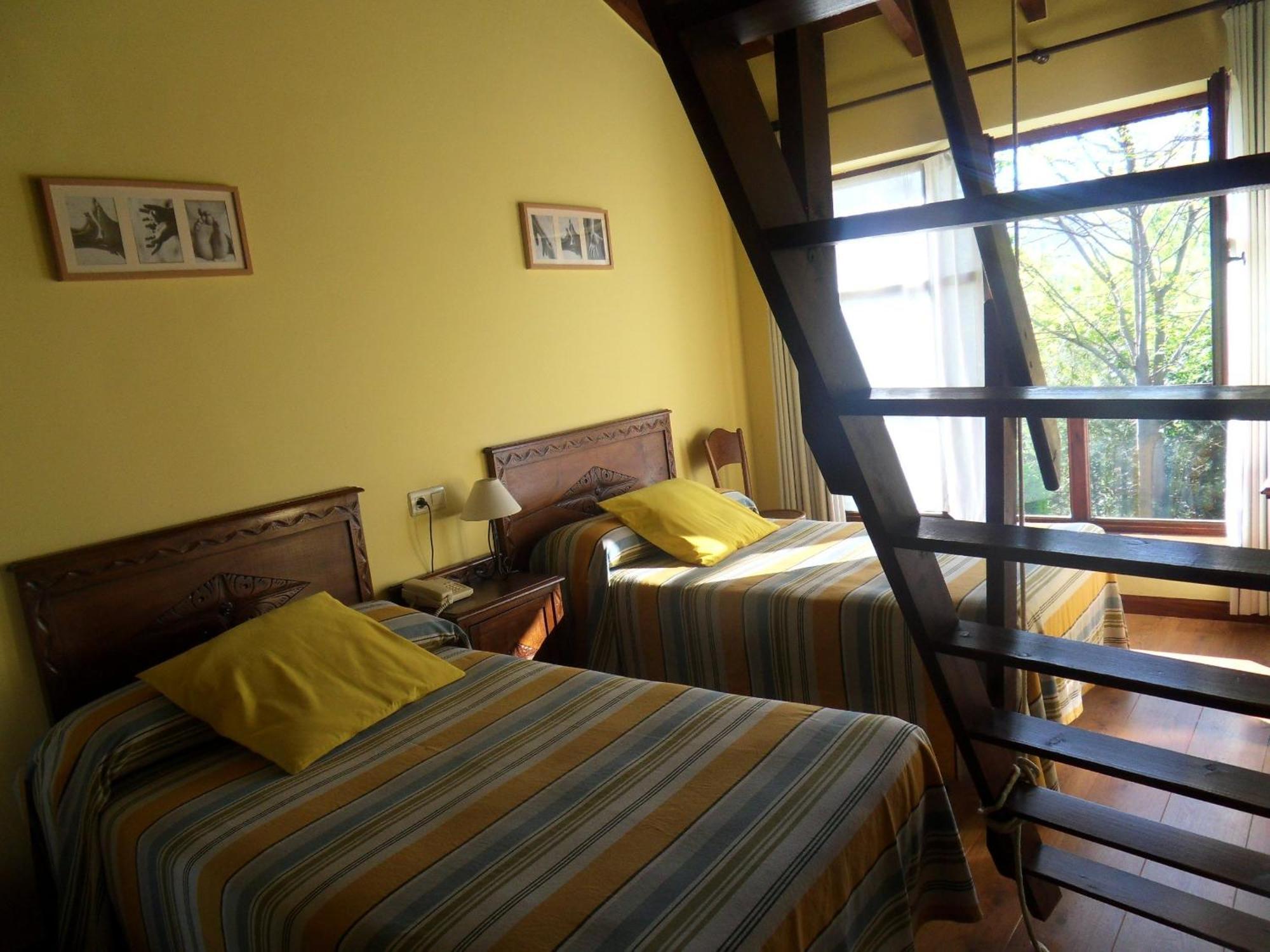 Hotel El Carmen Ribadesella Εξωτερικό φωτογραφία