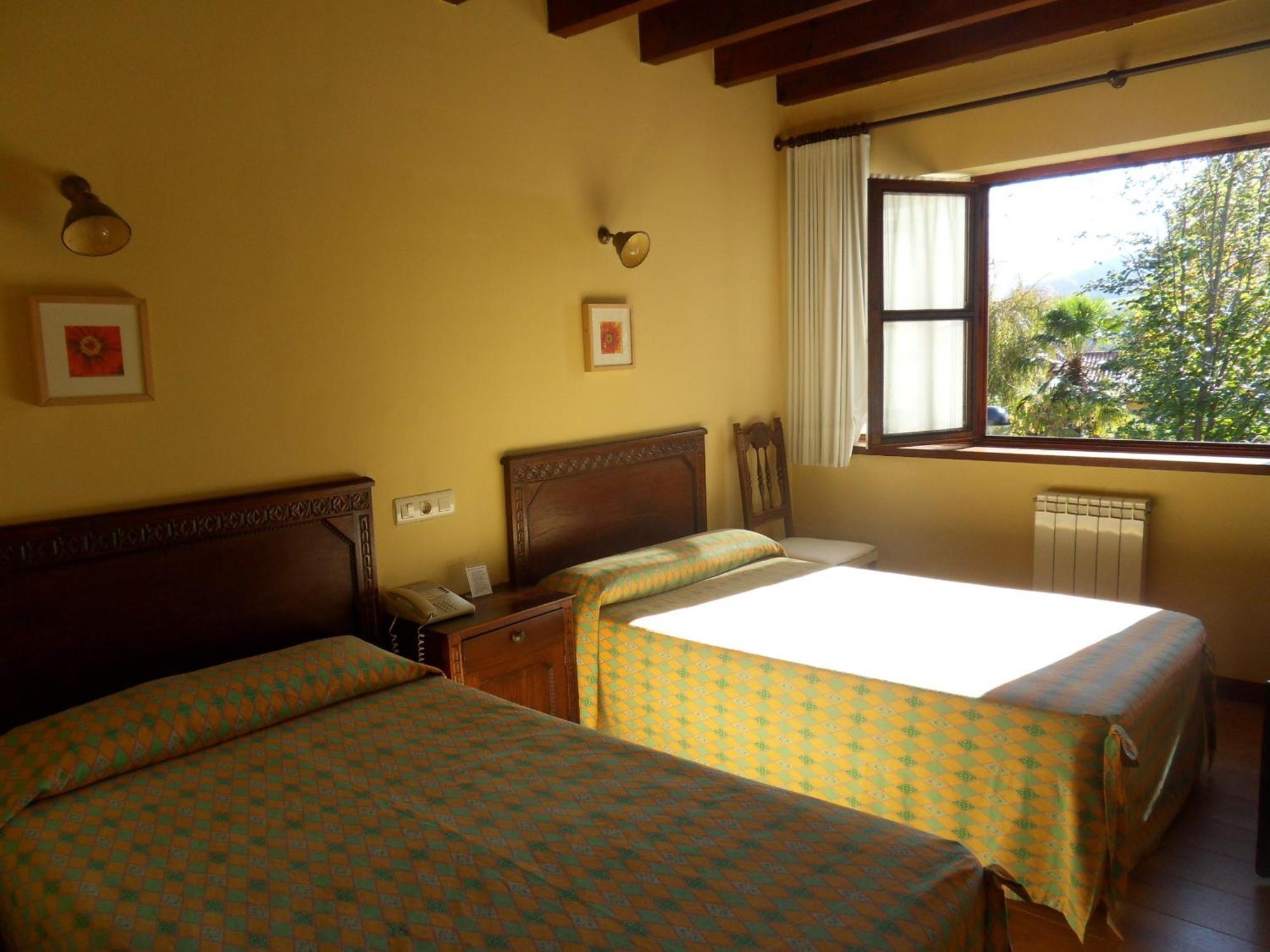 Hotel El Carmen Ribadesella Εξωτερικό φωτογραφία