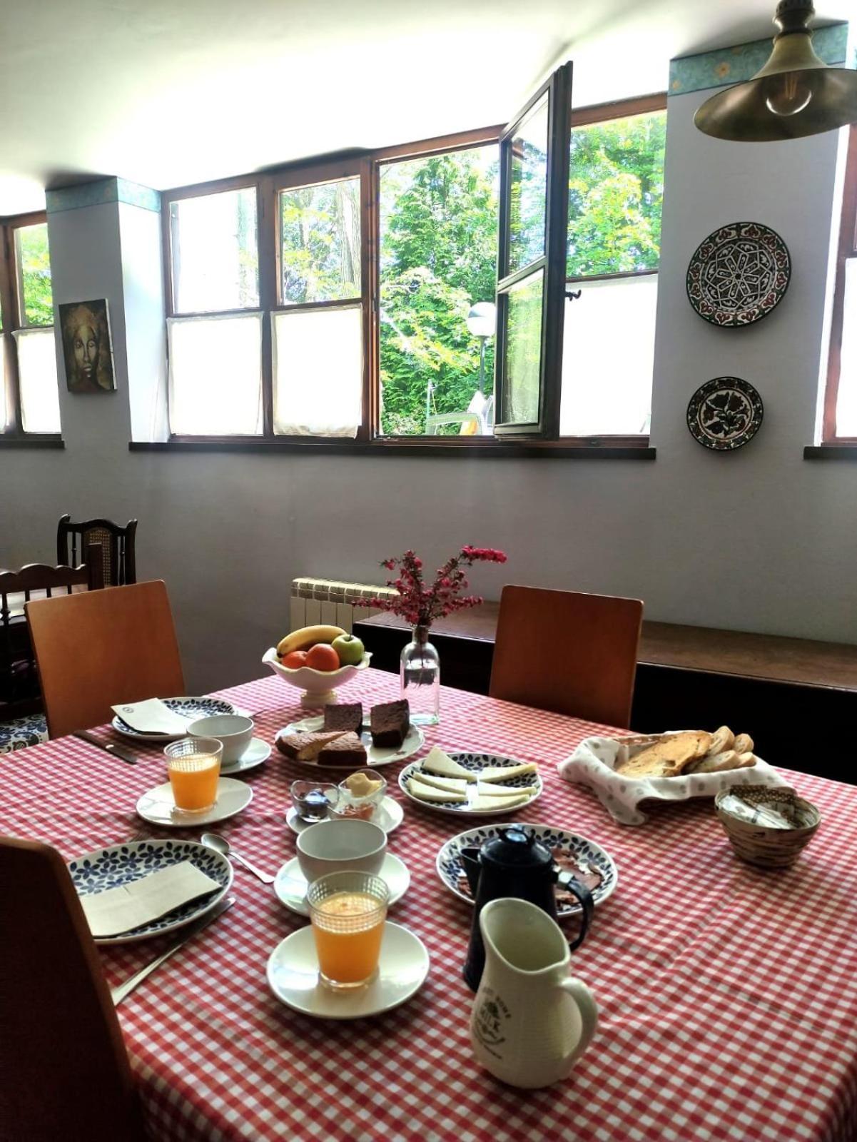 Hotel El Carmen Ribadesella Εξωτερικό φωτογραφία