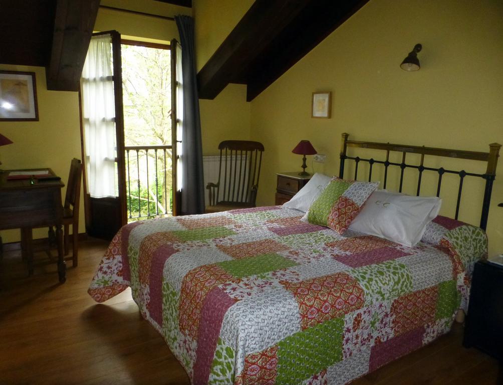 Hotel El Carmen Ribadesella Εξωτερικό φωτογραφία