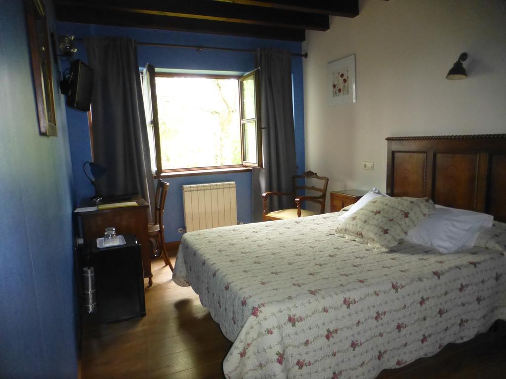 Hotel El Carmen Ribadesella Εξωτερικό φωτογραφία
