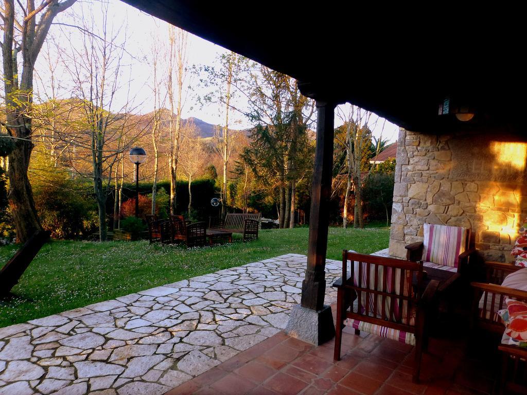 Hotel El Carmen Ribadesella Εξωτερικό φωτογραφία