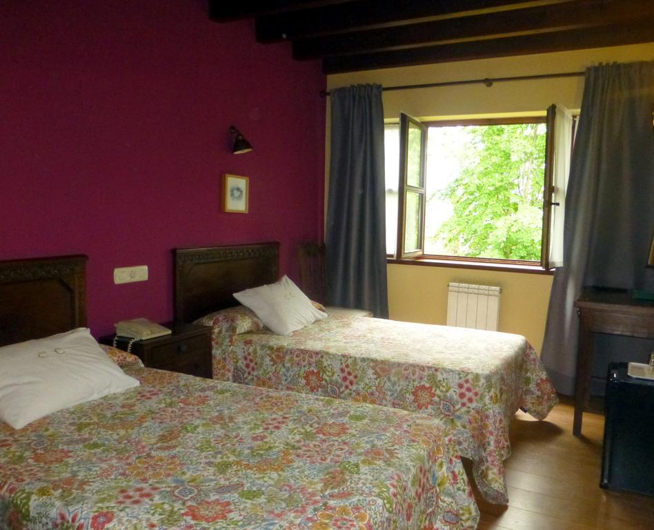 Hotel El Carmen Ribadesella Εξωτερικό φωτογραφία