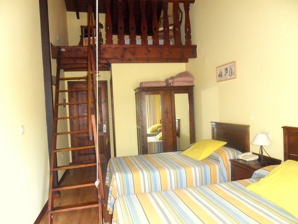 Hotel El Carmen Ribadesella Εξωτερικό φωτογραφία