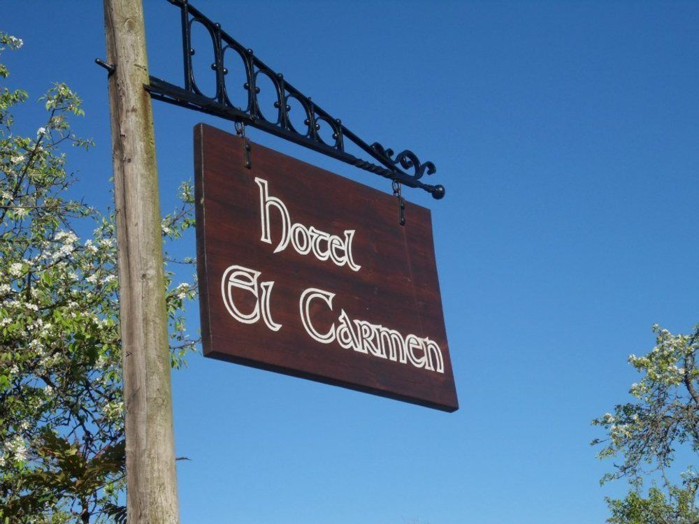 Hotel El Carmen Ribadesella Εξωτερικό φωτογραφία