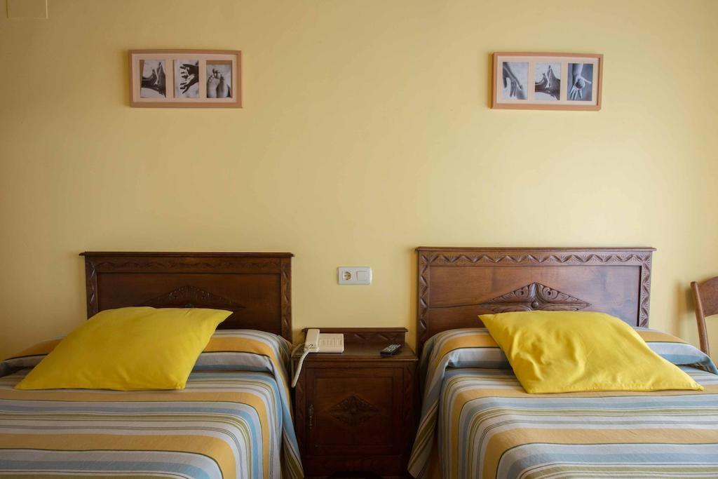 Hotel El Carmen Ribadesella Εξωτερικό φωτογραφία