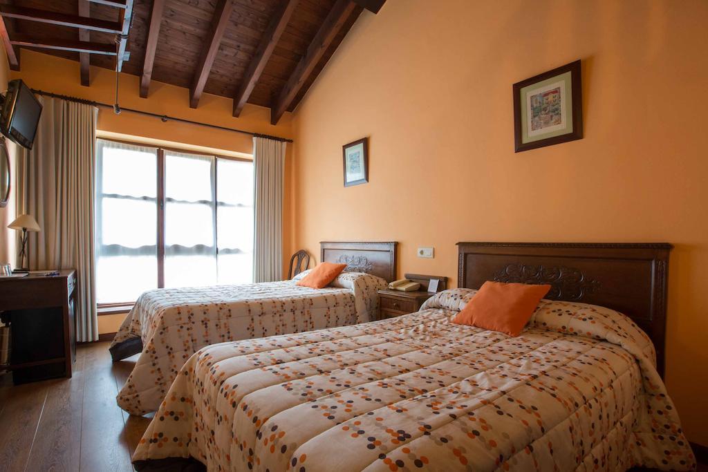 Hotel El Carmen Ribadesella Εξωτερικό φωτογραφία