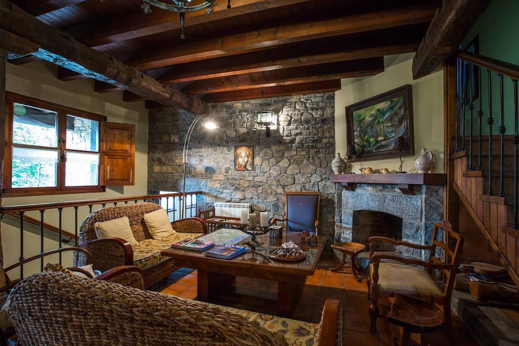Hotel El Carmen Ribadesella Εξωτερικό φωτογραφία