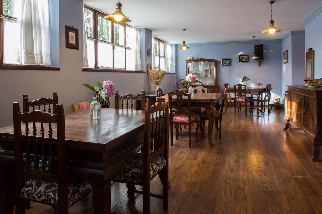 Hotel El Carmen Ribadesella Εξωτερικό φωτογραφία