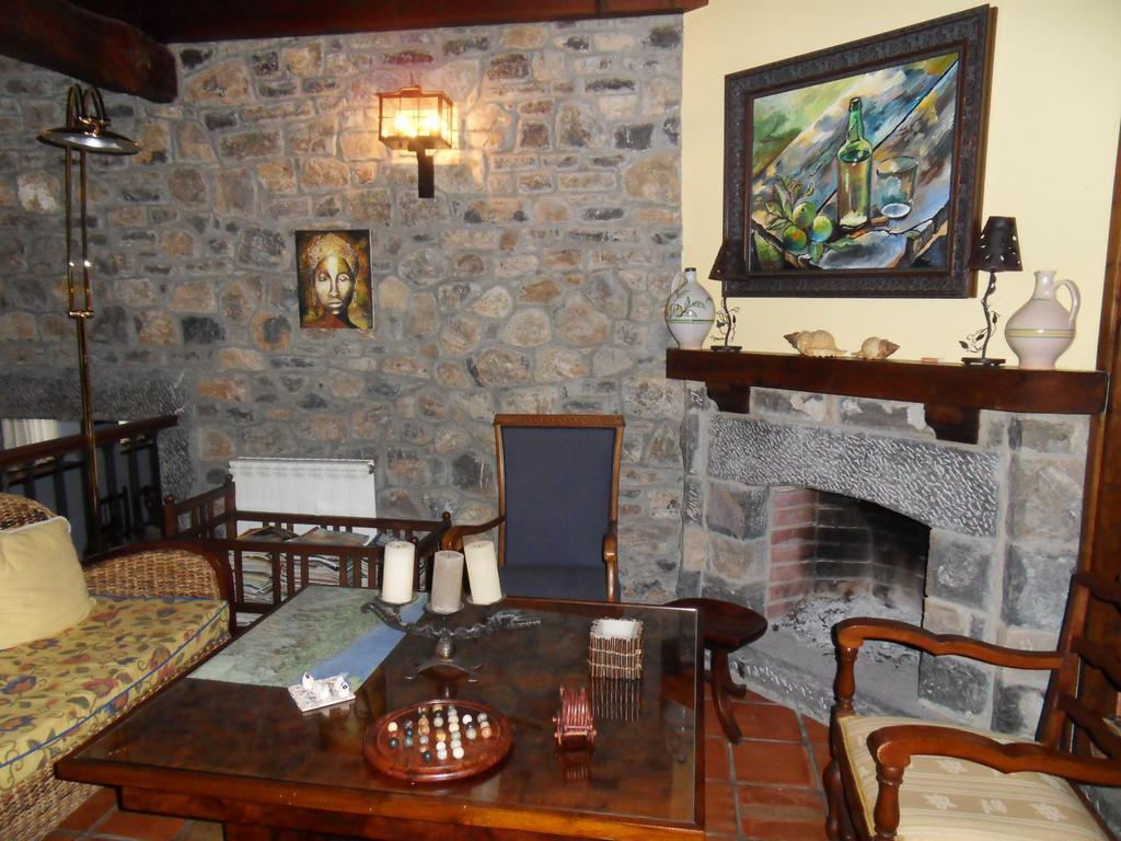 Hotel El Carmen Ribadesella Εξωτερικό φωτογραφία